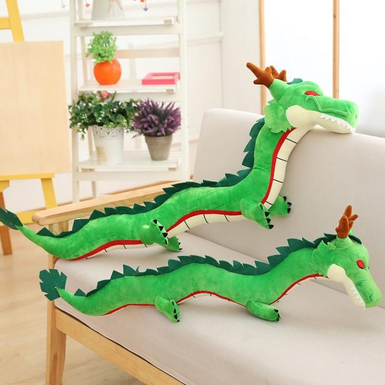 plush shenron