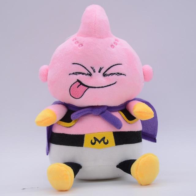 20cm Majin Buu Stuffed Plush Toy - Dragon Ball Z Store