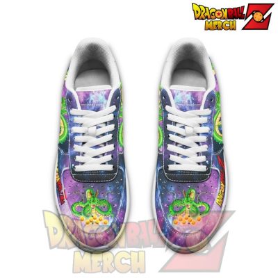 Shenron Air Force Sneakers Custom Shoes No.2