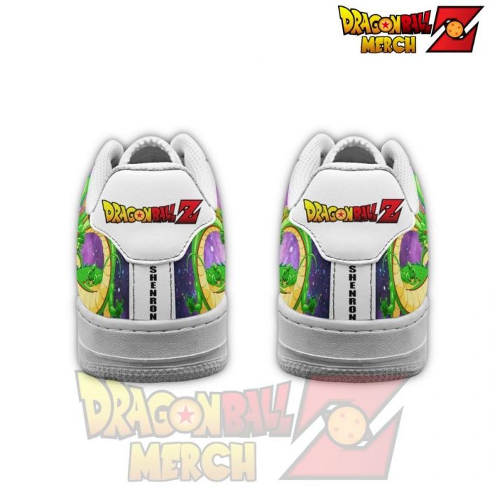 Shenron Air Force Sneakers Custom Shoes No.2