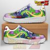 Shenron Air Force Sneakers Custom Shoes No.2 Men / Us6.5