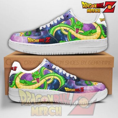 Shenron Air Force Sneakers Custom Shoes No.2 Men / Us6.5