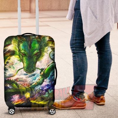Shenron Art Luggage Covers Luggage Covers