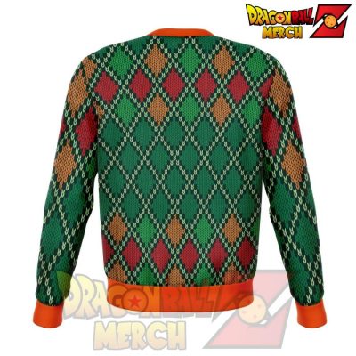 Ssj4 Goku Premium Ugly Christmas Sweater
