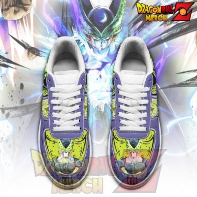 Super Cell Air Force Sneakers Custom Shoes No.1