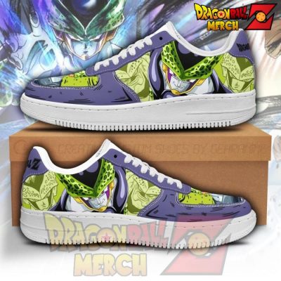 Super Cell Air Force Sneakers Custom Shoes No.1 Men / Us6.5
