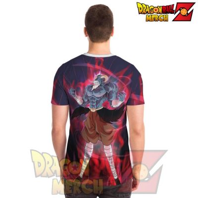 Dbz T-Shirt #04