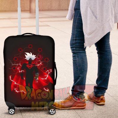 Superman Ultra Instinct Infinity Gauntlet 6 Paths Luggage Covers Luggage Covers