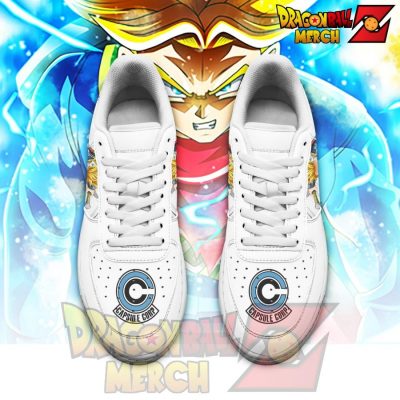 Trunks Air Force Sneakers Custom Shoes No.1