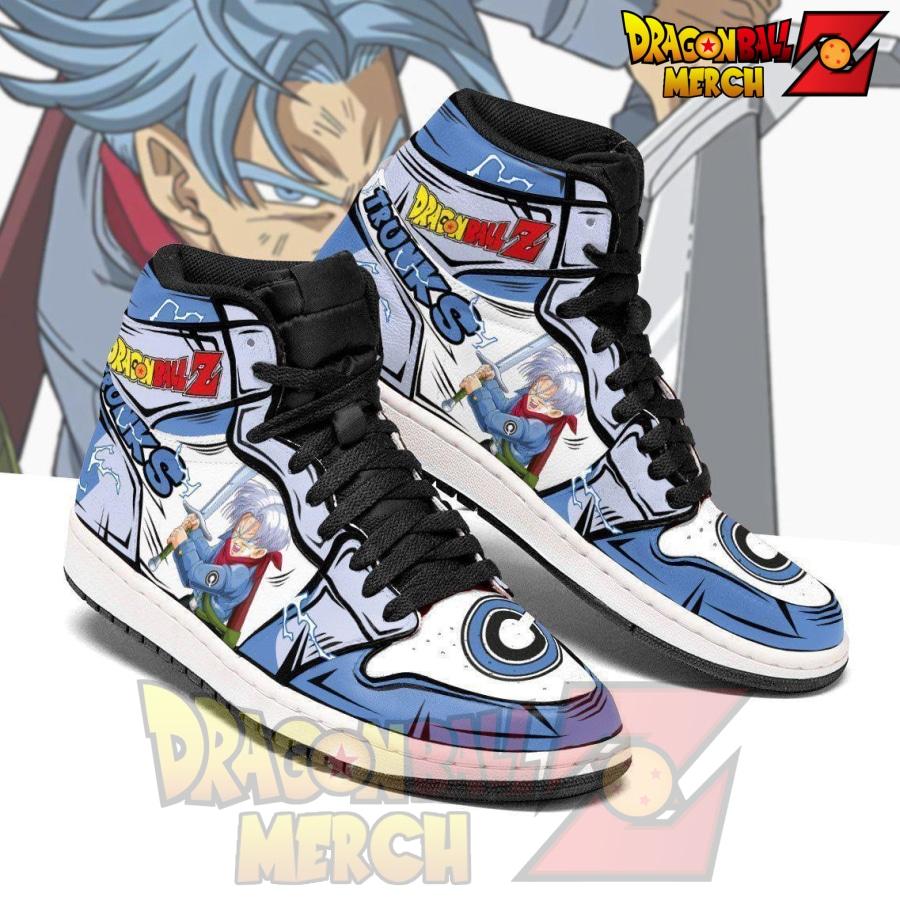 custom nike dragon ball z shoes