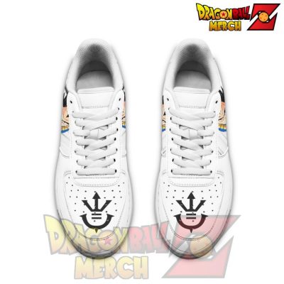 Vegeta Air Force Sneakers Custom Shoes No.1