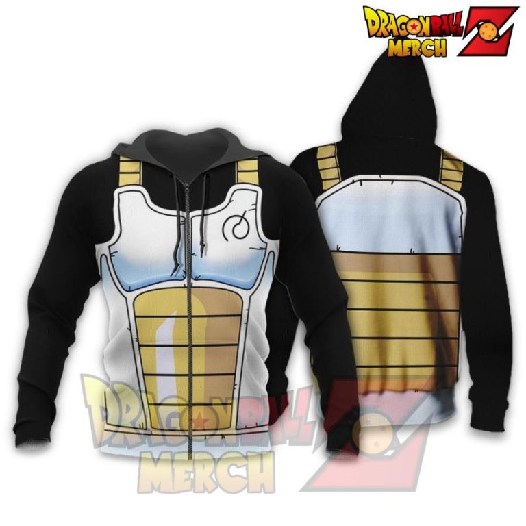 vegeta super saiyan armor