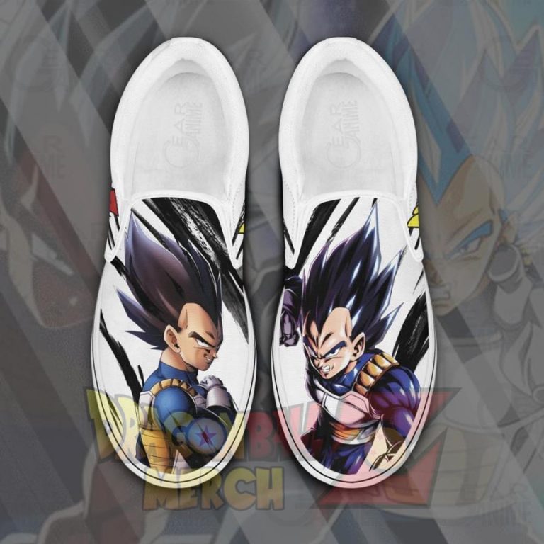 vegeta shoe