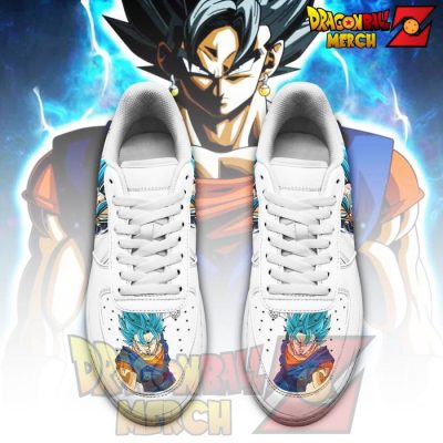 Vegito Air Force Sneakers Custom Shoes No.1