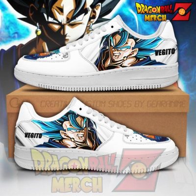 dragon ball z air force ones