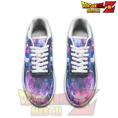 Vegito Air Force Sneakers Custom Shoes No.2