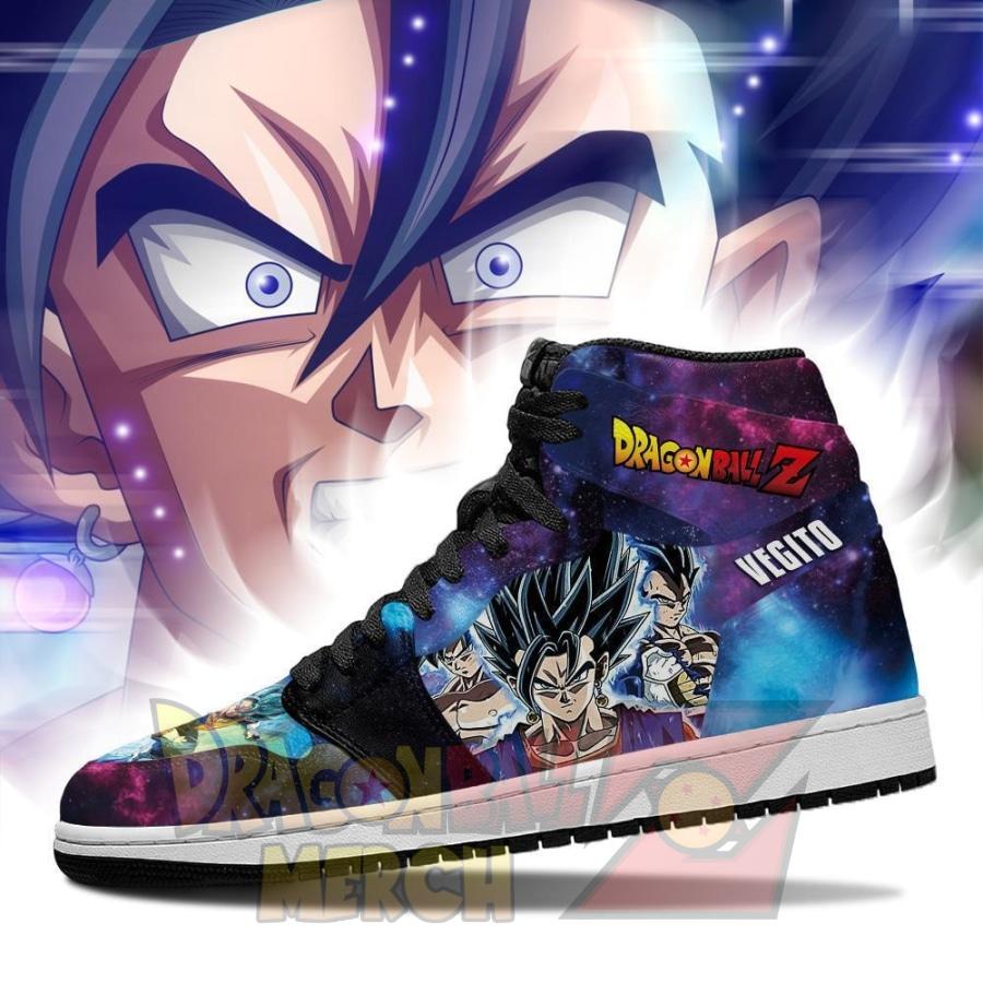 Vegito Sneakers Custom Anime Dragon Ball Air Jordan 13 Shoes - It's  RobinLoriNOW!