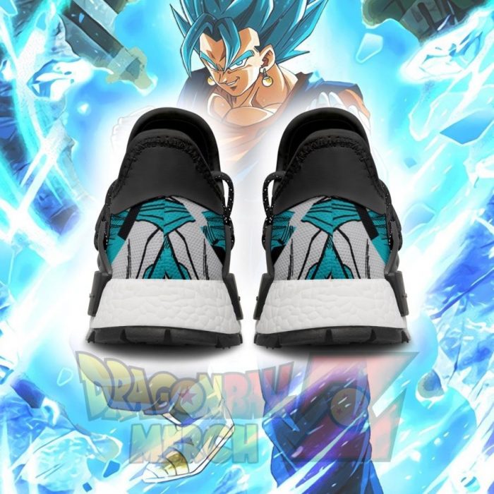 Vegito NMD Shoes Power No.3 - Dragon Ball Z Store