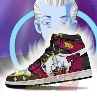 Whis Jordan Sneakers Custome Shoes No.1 Jd