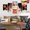 5 piece wall art canvas prints goku pictures room decoration 399 700x700 1 - Dragon Ball Z Store
