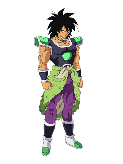 matchmaker broly