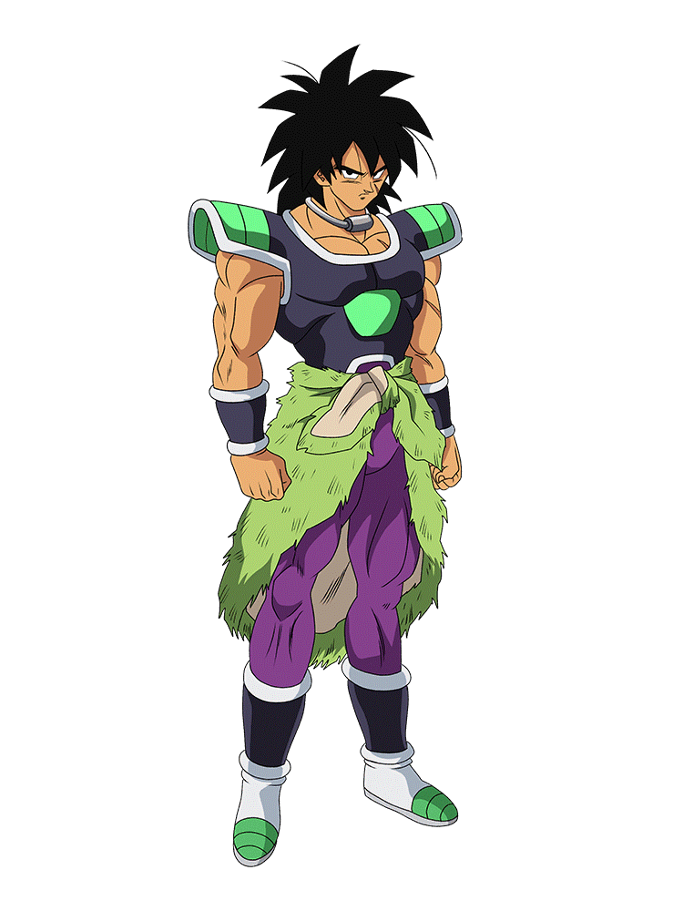 Dragon Ball Super: Broly” is an over-the-top and charming spectacle -  Highlander