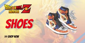 Top 7 Best Dragon Ball Z Shoes That You Can't Miss