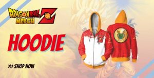 Top 7 Dragon Ball Z Hoodie For Fans