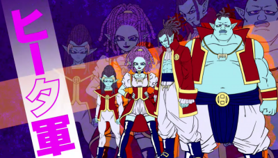 Information About Heeters - Dragon Ball Z Merch