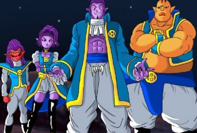 Information About Heeters - Dragon Ball Z Store