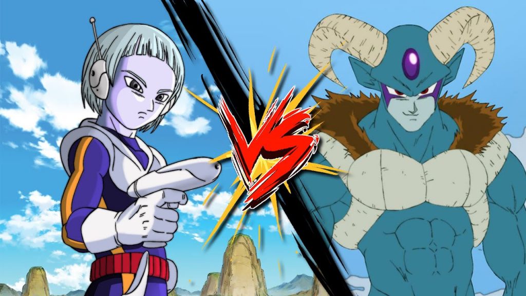 Dragon Ball Super Information About Merus Dragon Ball