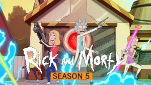 Rick Morty Trailer Reveals Season 5 - Dragon Ball Z Store