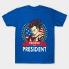 VegitoforPresidentT Shirt 1 - Dragon Ball Z Store