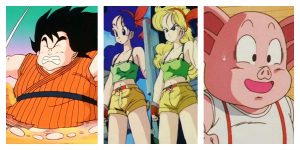 We Forgot About These 10 Dragon Ball Characters - Dragon Ball Z Store