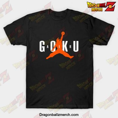 Air Goku T-Shirt Black / S