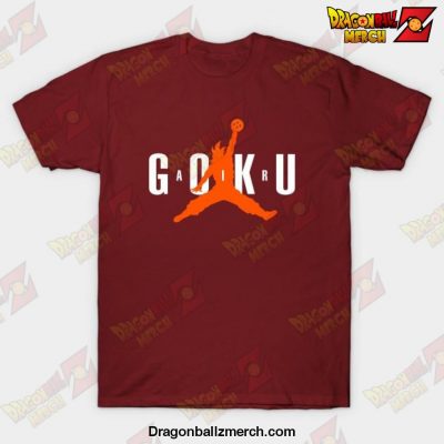 Air Goku T-Shirt Red / S