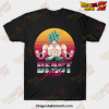 Broly Beast Mode Saiyan T-Shirt Black / S
