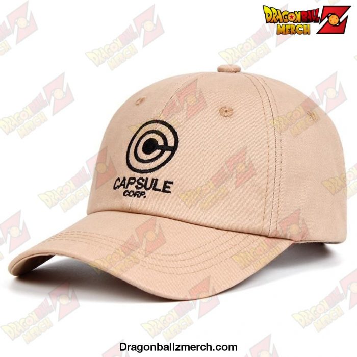 Capsule corp. Unisex Snapback Hat