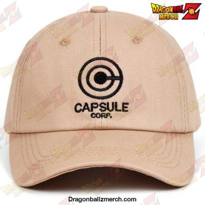 Capsule corp. Unisex Snapback Hat