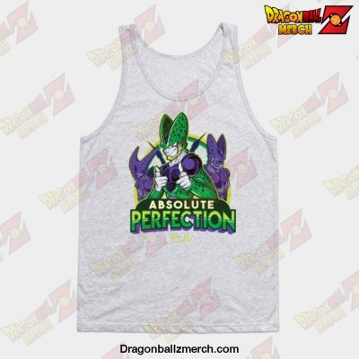 Cell Absolute Perfection - Dragonball Z Tank Top