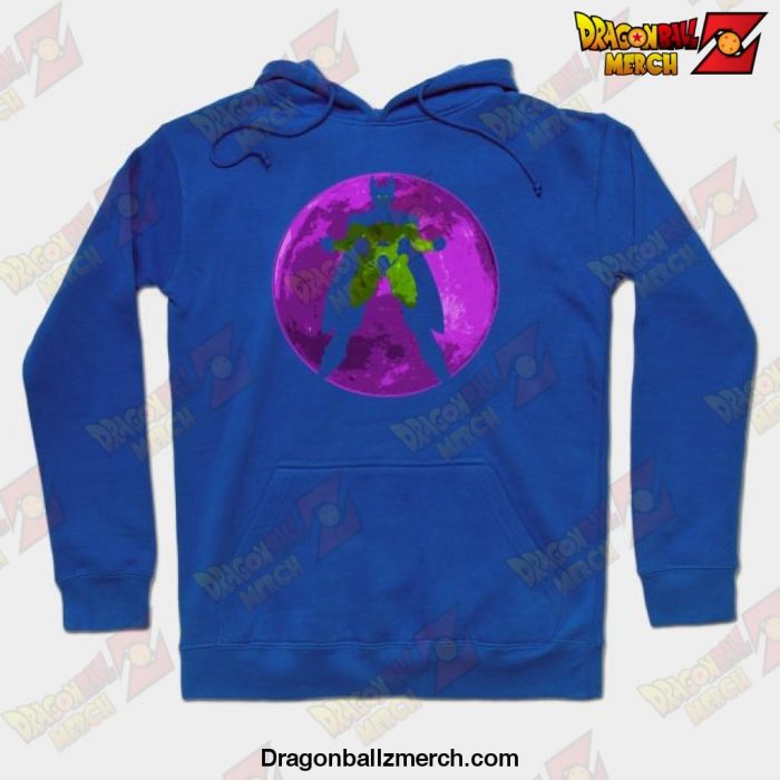 Cell Evil Bug Hoodie Blue / S