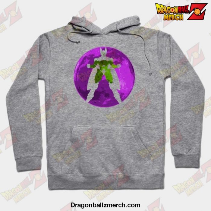 Cell Evil Bug Hoodie Gray / S