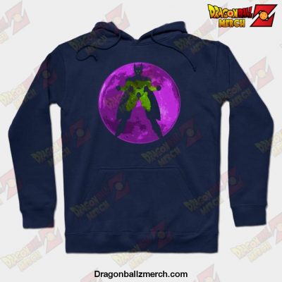 Cell Evil Bug Hoodie Navy Blue / S