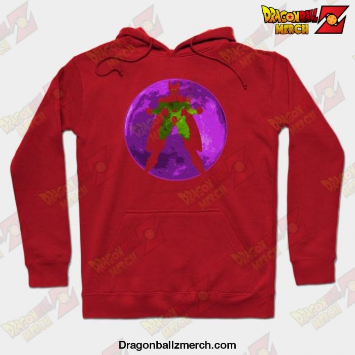 Cell Evil Bug Hoodie Red / S