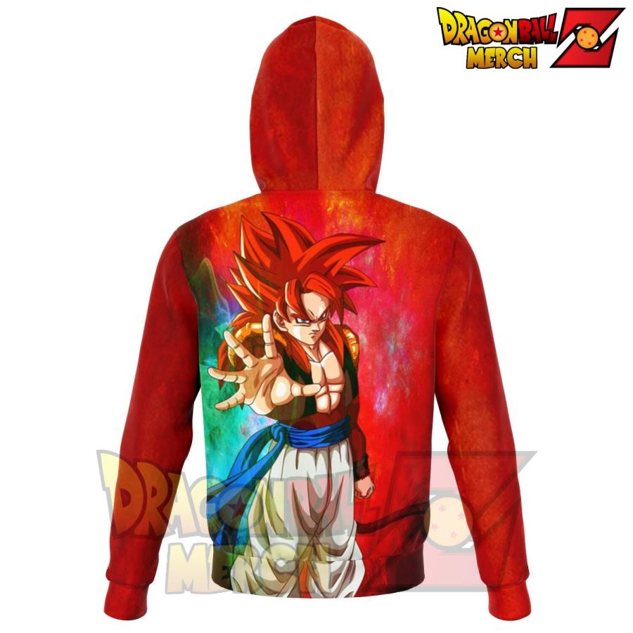 Gogeta God 3D Hoodie