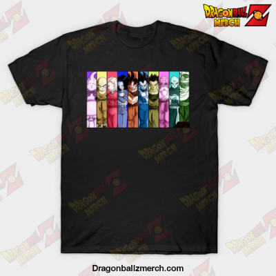 Dragon Ball T-Shirt Black / S