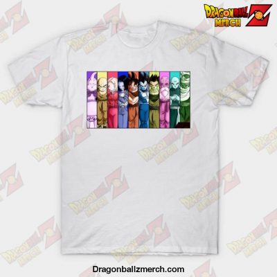 Dragon Ball T-Shirt White / S