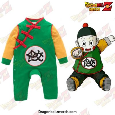 Dragon Ball Z Baby Clothes Costume
