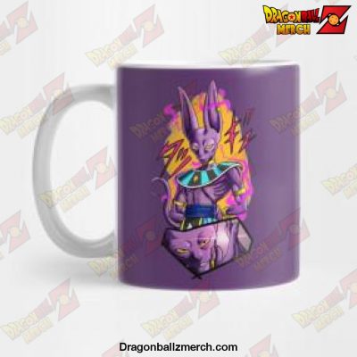 Dragon Ball Z Beerus Mug