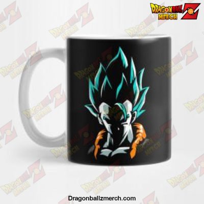 Dragon Ball Z Gogeta Blue Mug